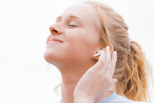 耳栓で聴覚疲労を軽減させよう！－音の聞きすぎに要注意
